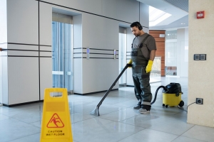 Why Commercial Cleaning is Essential for Davie Offices