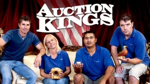 A Look Back at Auction Kings: How Paul Brown and Gallery 63 Brought Auctions to Reality TV