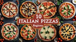 10 Italian Pizzas That Define Regional Flavour