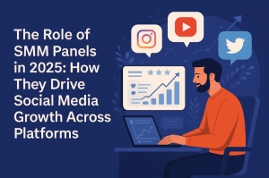 SMM Panels vs. Traditional Marketing: Why You Should Make the Switch Now