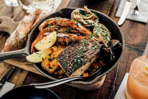 More Than a Meal: Discover Rocksalt – One of the Finest Restaurants with Function Rooms