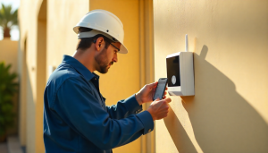 Secure Your Property with an Intruder Alarm System in Dubai