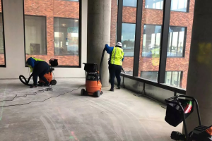 A Clear Finish: Why Professional Construction Cleaning Matters After Every Build