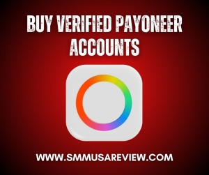 4 Online Shops Selling Verified Payoneer Accounts