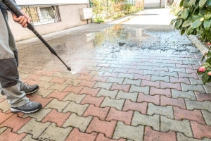 Paver Cleaning Services in San Diego