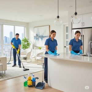 Breathe Easy in Brampton: Your Complete Guide to Professional House Cleaning Services