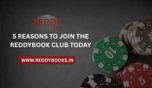 5 Reasons to Join the Reddybook Club Today