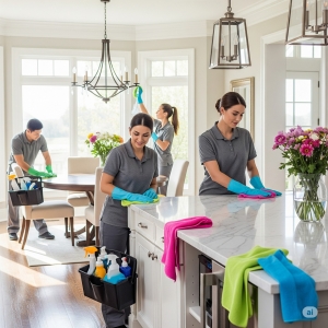 Beyond the Surface: A Guide to Smarter, Healthier House Cleaning in Surrey