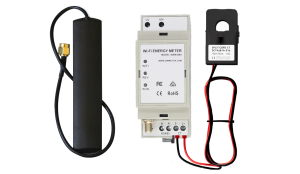 smart single Phase Energy Meter Wi-Fi,Cloud/app,electric sub meters