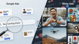 Google Ads vs Meta Ads: Which Platform Works Best for Your Business Goals?
