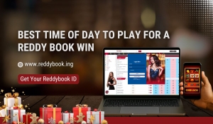 Best Time of Day to Play for a Reddy Book Win