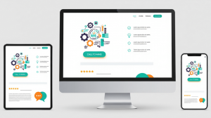 How to Design a High Conversion Landing Page That Gets More Leads