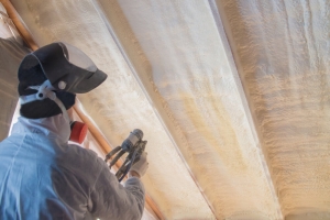 Foam Insulation for Basement Walls In Toronto