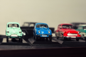 Diecast Model Cars