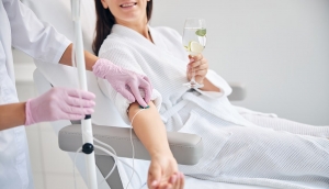 Glucose Drips in Dubai Homes: Wellness That Comes to You