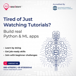 Step-by-Step Guide to Building Your First Machine Learning Model in Python