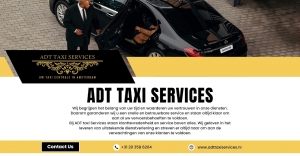 ADT Taxi Amsterdam