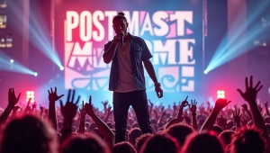 The Ultimate Guide to the Post Malone Tour: Concerts, Tickets, and What to Expect