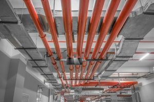 Why Fire Rated Walls, Ceilings, and Doors Are Essential for Modern Workspaces
