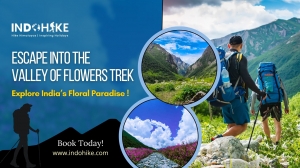 Valley of Flowers Trek