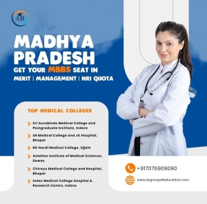 MBBS in Madhya Pradesh: A Complete Guide for Medical Aspirants