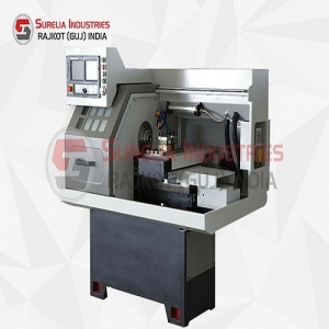Benefits Of the Flat Bed CNC Lathe Machine in the Manufacturing Industry