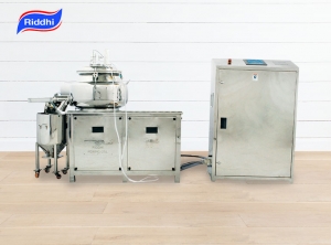 Decoding the Working Principle Of the Rapid Mixer Granulator