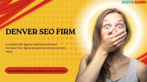 SEO Firm Denver Building Smarter Search Strategies That Scale