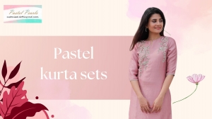 Caring for Your Pastel Kurta Sets: Keep Colors Fresh