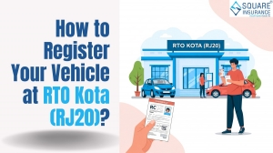 How to Register Your Vehicle at RTO Kota (RJ20)?