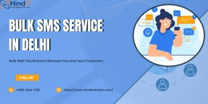 Reach Your Target Audience in a Flash – Best Delhi Bulk SMS Service