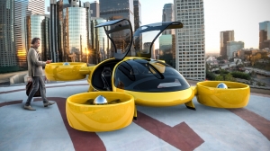 Flying Taxis Market: Advanced Growth Trajectories and Industry Dynamics