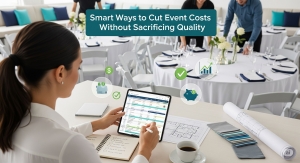 Smart Ways to Cut Event Costs Without Sacrificing Quality
