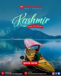 Explore Paradise on Earth with Our Best Kashmir Tour Packages