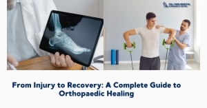 From Injury to Recovery: A Complete Guide to Orthopaedic Healing
