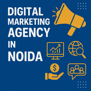 Top Digital Marketing Agency in Noida | Boost Your Online Presence Today