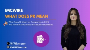 What Does PR Mean for Your Next Product Launch and Why IMCWire Is Essential