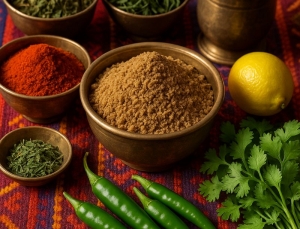 Chat Masala of Nepal: A Yummy Spice Blend that is Shaping Gourmet Traditions