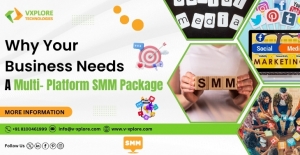 Why Your Business Needs a Multi-Platform SMM Package