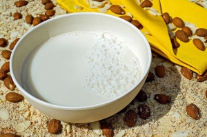 Almond Milk Market Strategic Partnerships
