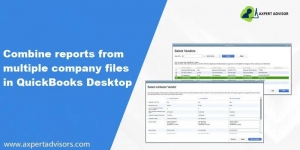 How to Combine Two Companies in QuickBooks Desktop?