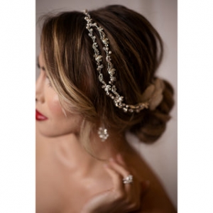 Bridal Hair Accessories & Headpieces | Wedding Hair Accessories - Vesabrides