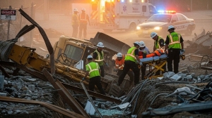 Construction Site Accident