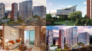 Brigade Residences at WTC – Luxury Living at Chennai’s World Trade Center