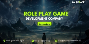 Smarter Storytelling, Scalable Worlds: with a Future-Ready Role Play Game Development 