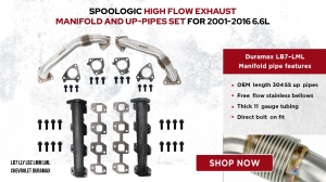 Benefits of Upgrading Your Duramax Exhaust Manifold