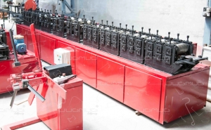 Your Trusted Partner for Door Frame Roll Forming Solutions – Jugmug Roll Forming