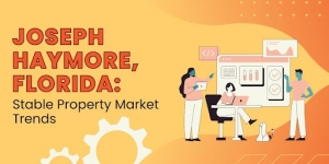 Joseph Haymore, Florida: Stable Property Market Trends