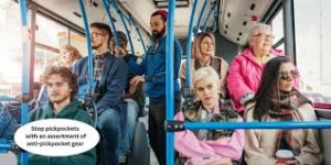Top Tips for Avoiding Theft in Crowded Gate Waiting Areas