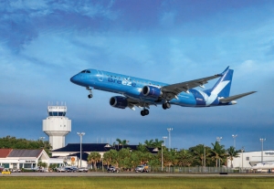 Breeze Airways Vero Beach